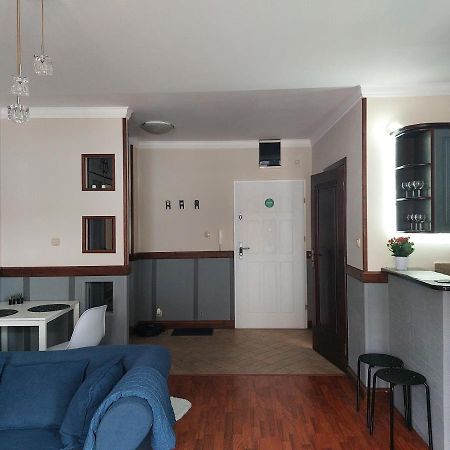 Appartement Apartament Radosna à Gdynia Extérieur photo