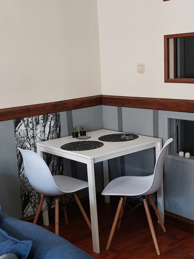 Appartement Apartament Radosna à Gdynia Extérieur photo